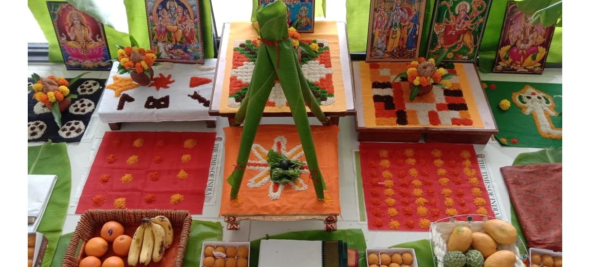 Book Best Pandit in Bangalore for all types of pujas with Puja materials. Vedic Pujas | One-Stop Solution | Hassle-Free. Call +918872675118.