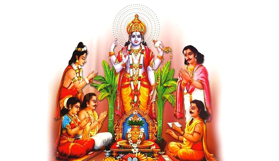 Satyanarayan Puja