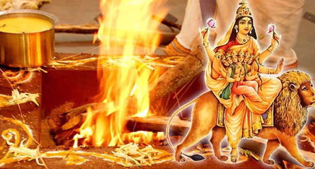 Chandi Homam