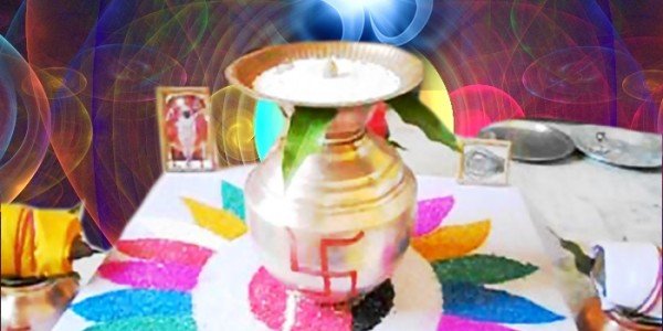 Gand Mool Nakshatra Shanti Puja