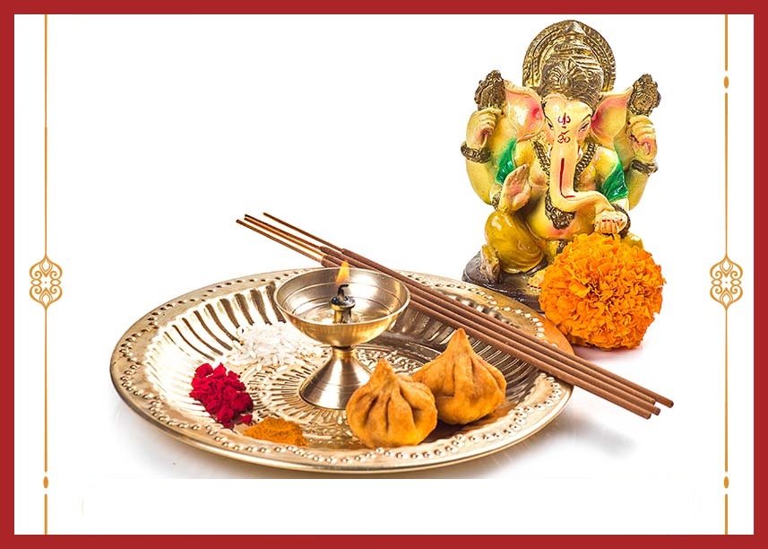 Ganesha Chaturthi Puja