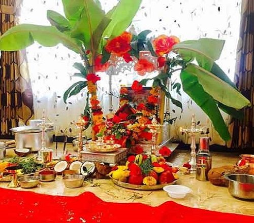 Griha Pravesh Puja