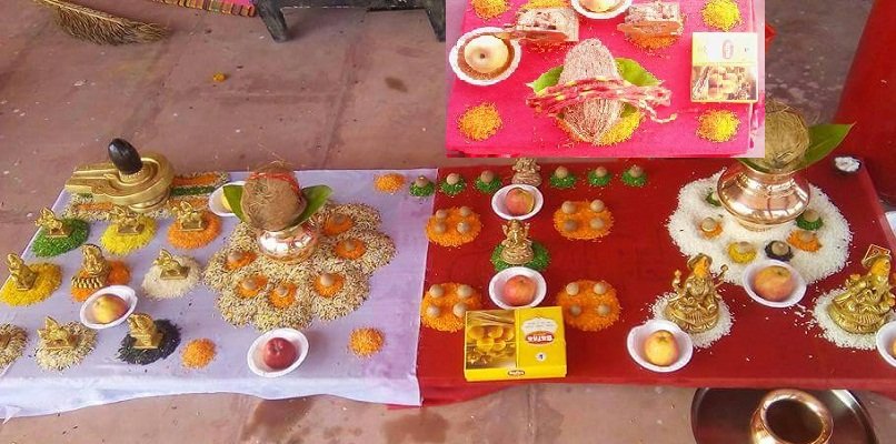 Navagraha Puja
